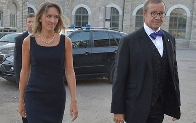 “Estoniya prezidenti Aİ-nin Bakıdakı keçmiş işçisi ilə evlənir