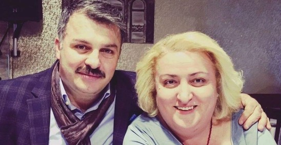 Məktub yazıb intihar etdi: "Canım həyat yoldaşım Gülizar taqətim qalmadı ..." - FOTOLAR