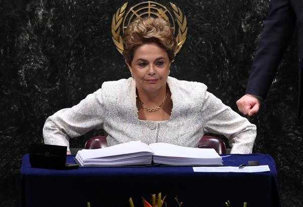 Dilma Russeff