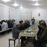 “Rəhimə xanım” ziyarətgahında iftar süfrəsi təşkil edilib 