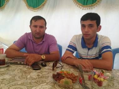 Suriyada öldürülən azərbaycanlının yaxınları şokda 