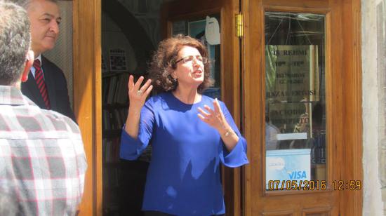 â€œÃ‡Ã¶l Qalaâ€x9d tÉ™qdim olundu -  Fotolar