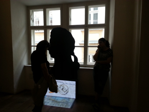 Mosart muzeyinden foto