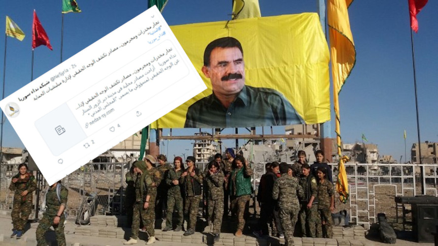PKK/YPG/PYD