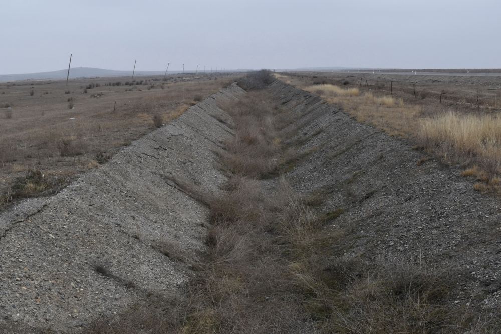 Каналы, отходящие от Суговушанского водохранилища, в плохом состоянии - АО - Gallery Image