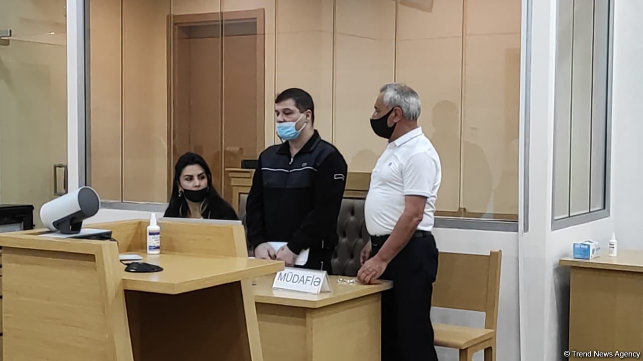 Суд отклонил ходатайство гражданина Ливана, обвиняемого в террористической деятельности против Азербайджана (ФОТО) - Gallery Image
