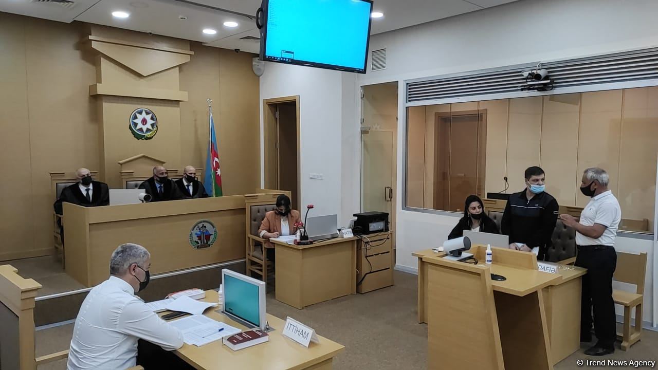 Суд отклонил ходатайство гражданина Ливана, обвиняемого в террористической деятельности против Азербайджана (ФОТО) - Gallery Image