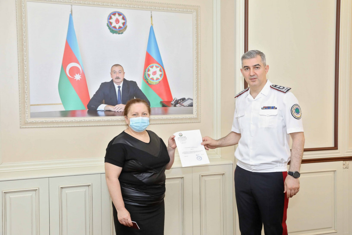 245 человек получили или восстановили гражданство Азербайджана