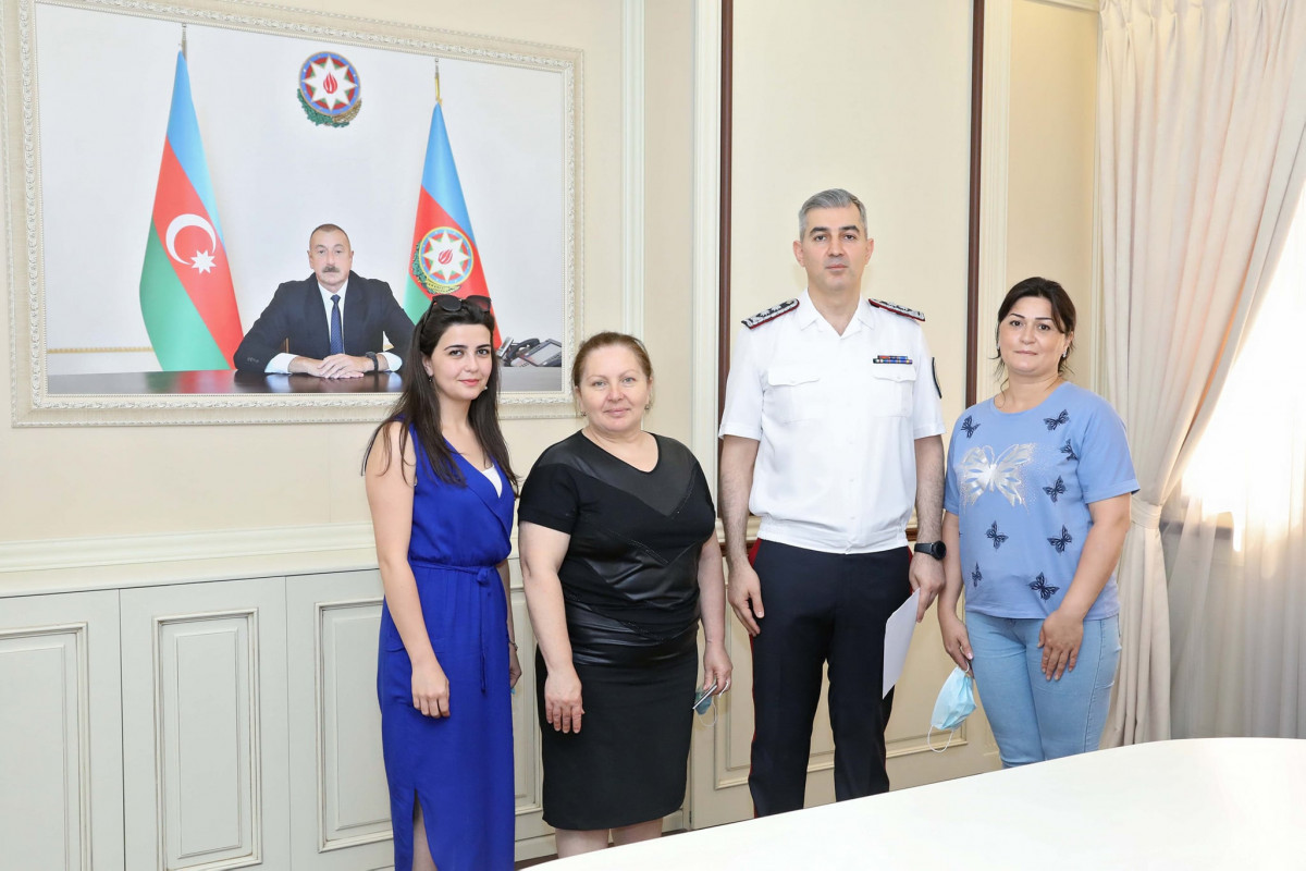 245 человек получили или восстановили гражданство Азербайджана