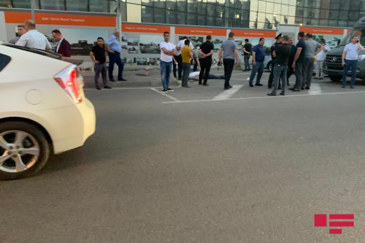 В Баку забили до смерти водителя Федерации автомобильного спорта – <span class=