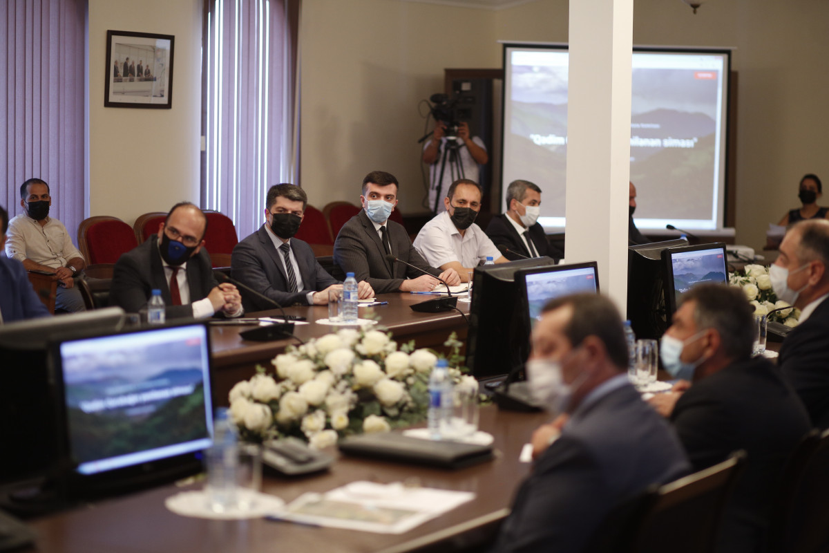 Объявлен конкурс на концепции развития 5 сел и 1 поселка Карабаха